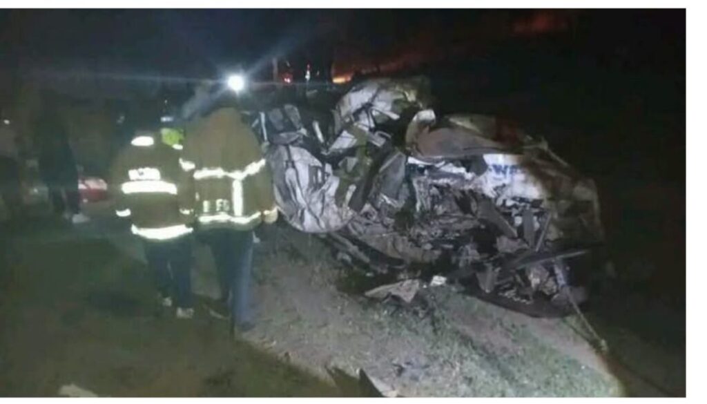 17 pilgrims killed in Salama road accident while travelling for National Prayer Day