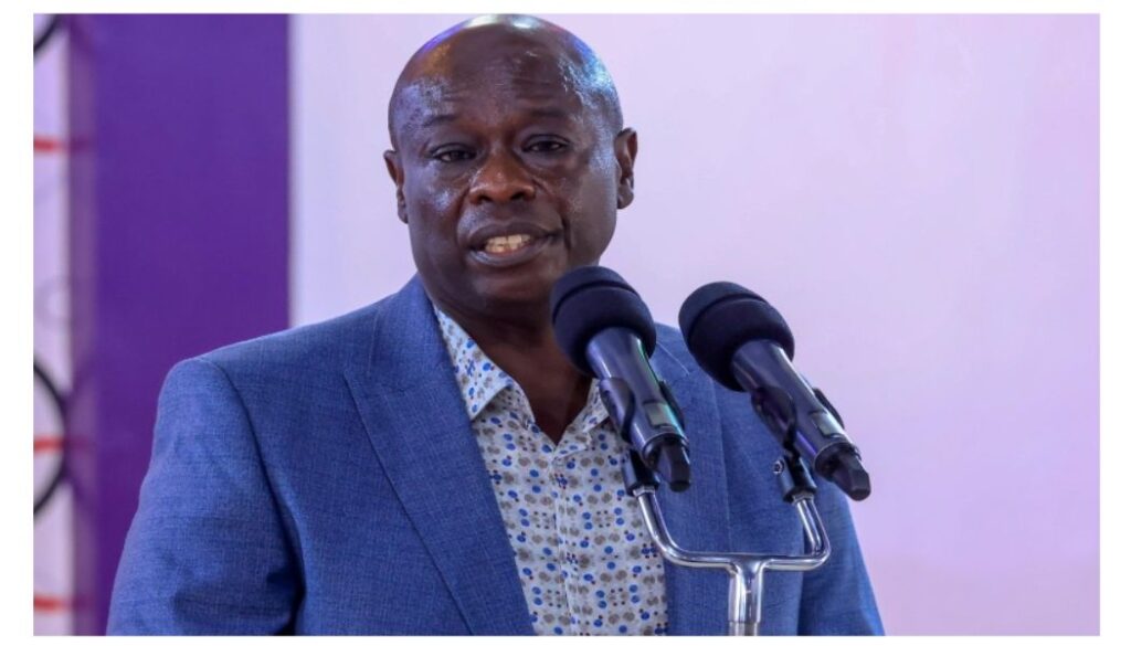 Gachagua fires back after Ruto called him a fool and madman