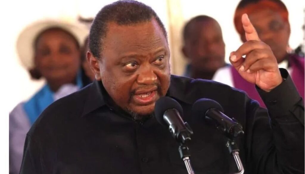 Uhuru warns Mt Kenya against repeating 2022 mistake