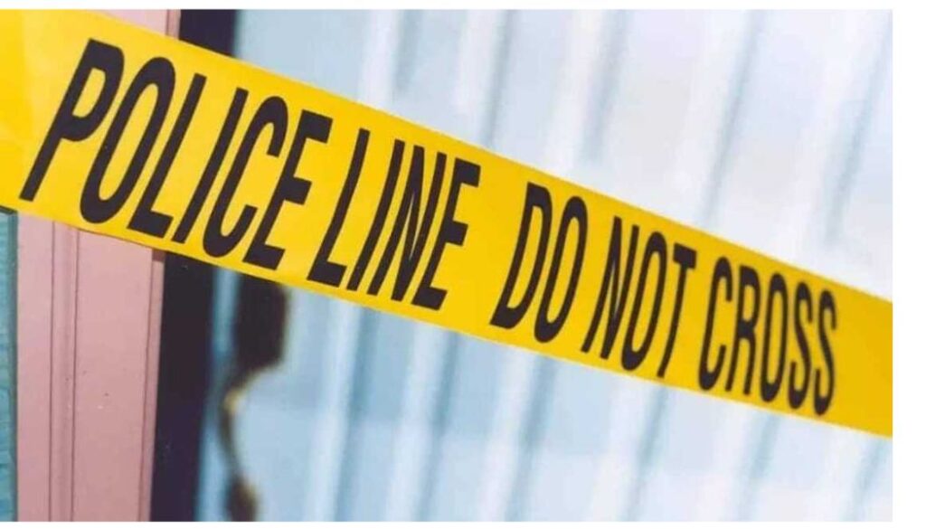 nurse allegedly killed his wife before dying by suicide following a suspected domestic dispute.