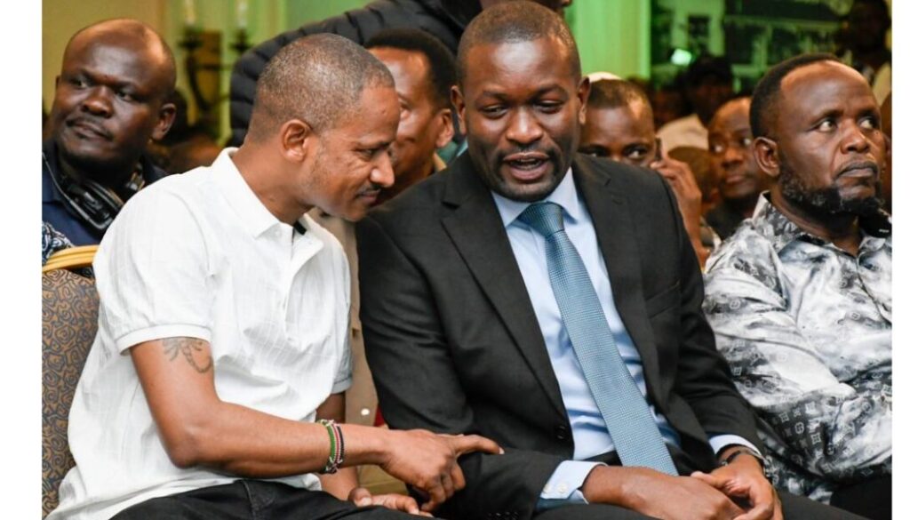 Nairobi Senator Edwin Sifuna has announced plans to rebrand The Equitable Party (TEP) to the Linda Mwananchi Movement