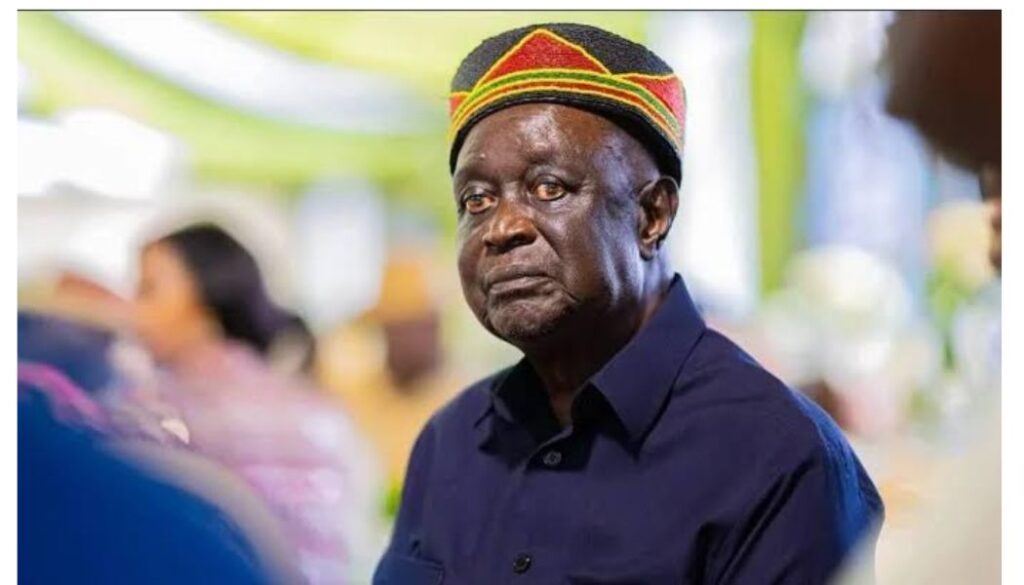 Oburu Odinga admitted again to Nairobi Hospital