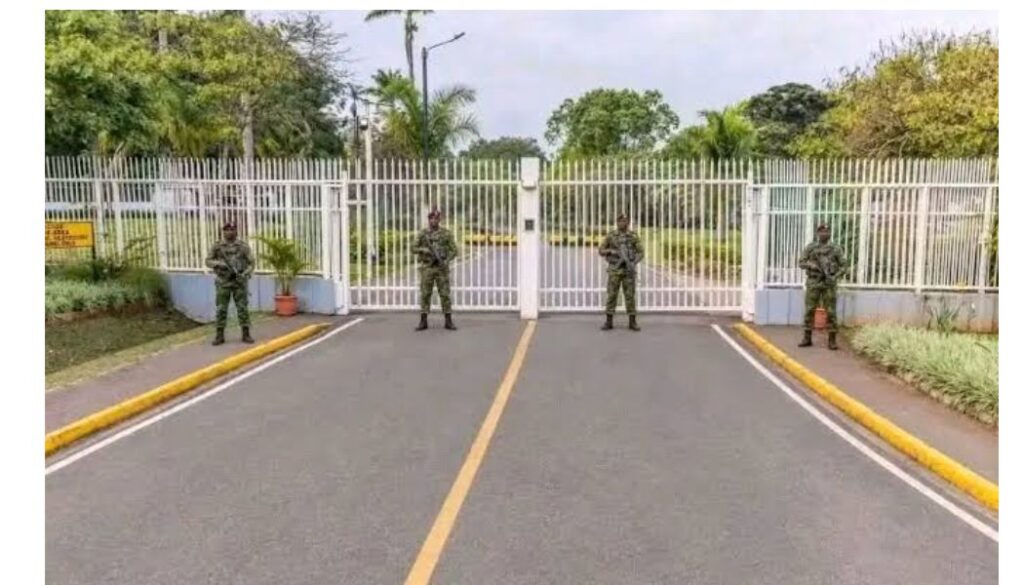 Man arrested after trying to force his way into State House Nairobi