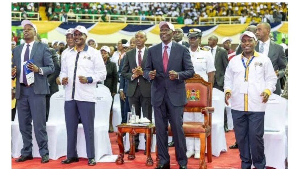 50,000 teachers to be promoted in 2026/27 financial year; President Ruto
