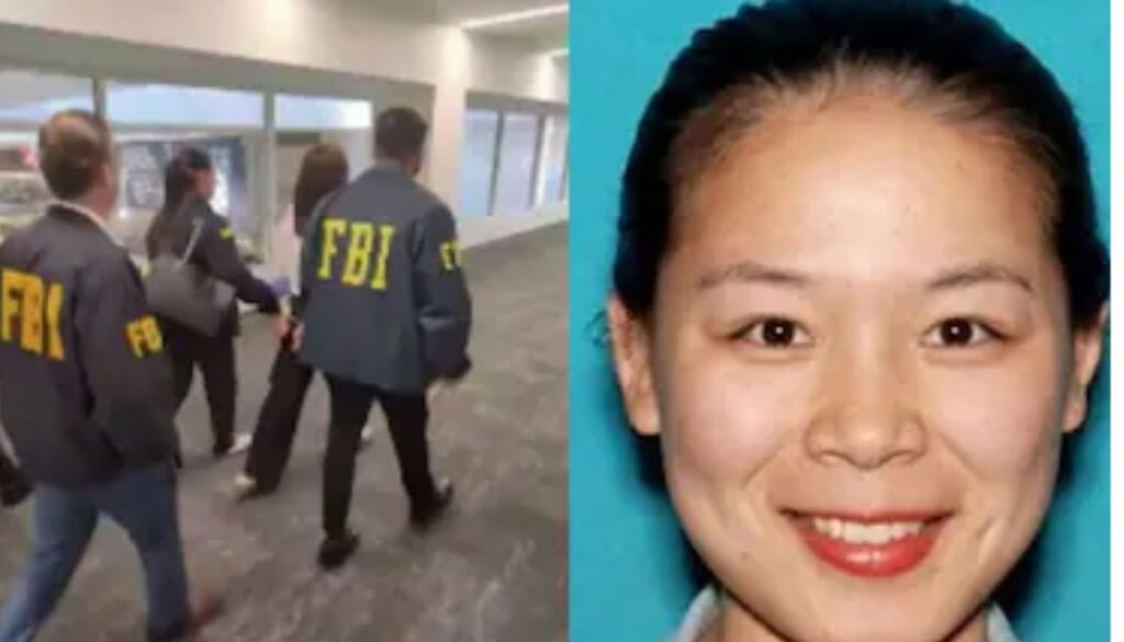 FBI arrests woman spying on Taiwanese president’s son for China