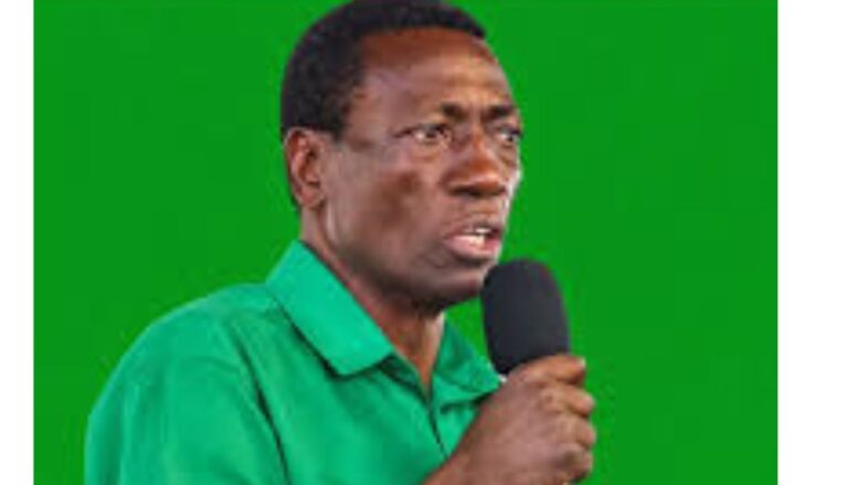 Ruto has exceeded expectations in matters education; KNUT SG Collins Oyuu