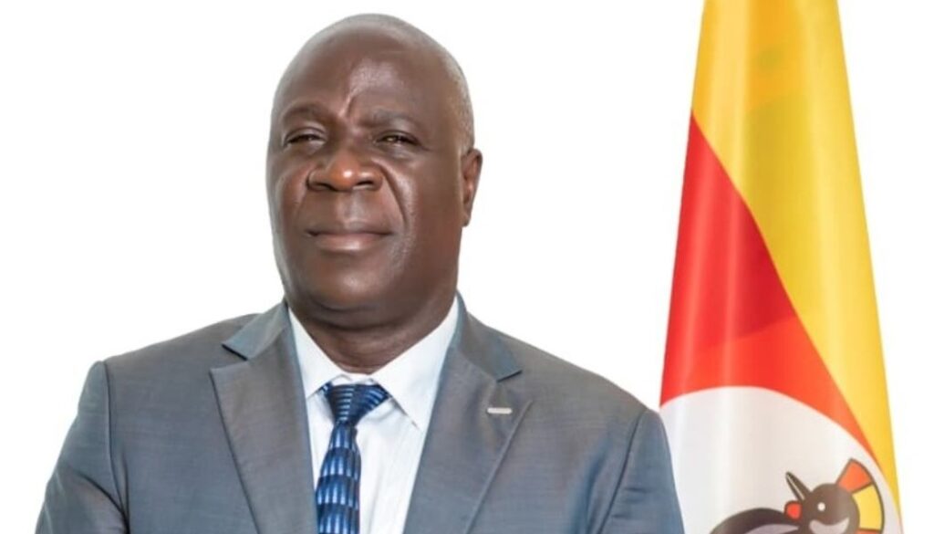 Ugandan diplomat, Consul General Kiguli in Kenya arrested