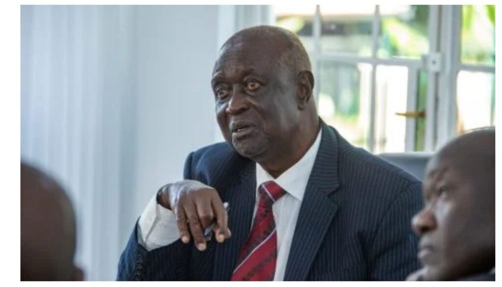 ODM issues health update on Oburu Oginga amid hospitalization claims