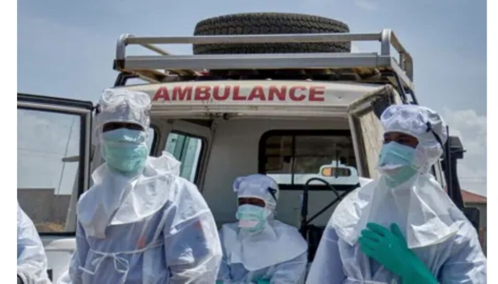 Kenya’s first Ebola patient dies at Nairobi Hospita, CS Duale confirms
