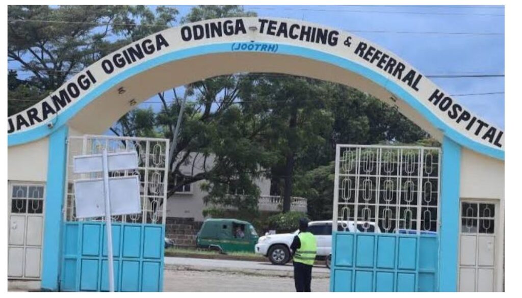 Jaramogi Referral Hospital mortuary attendant killed in mob attack in Kisumu