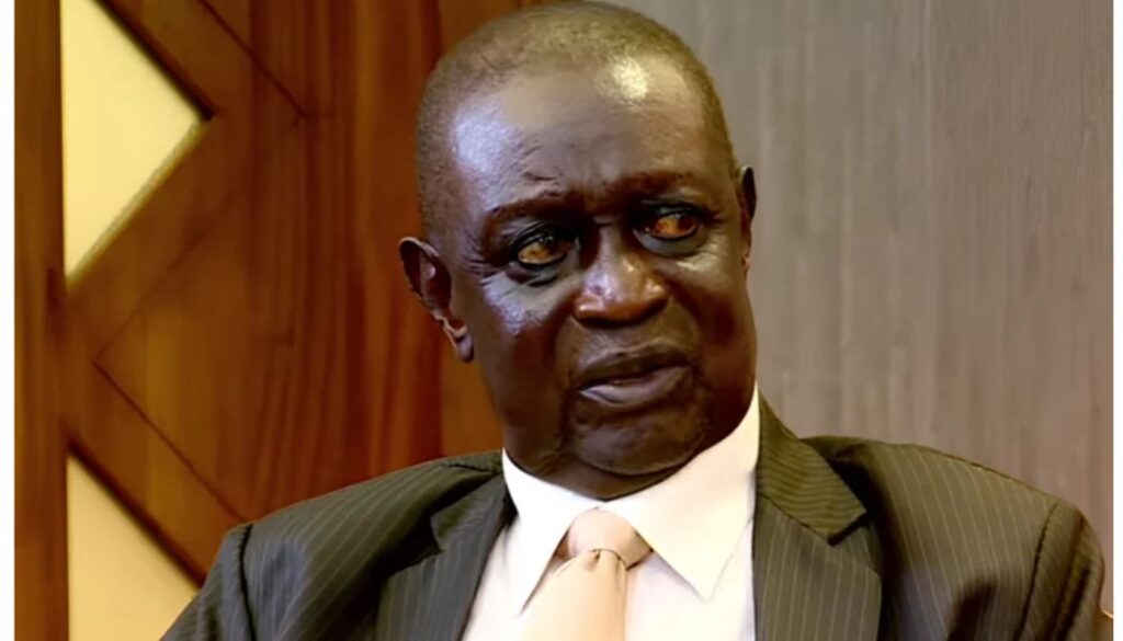 Oburu Odinga secretariat responds to death reports