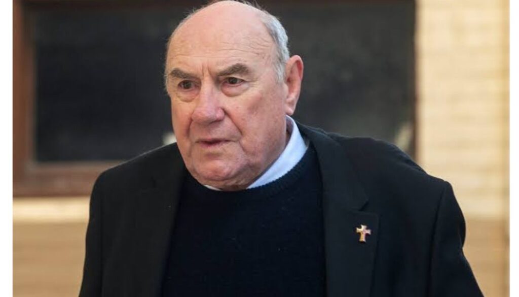 Former senior Catholic bishop jailed for sexually abusing young men