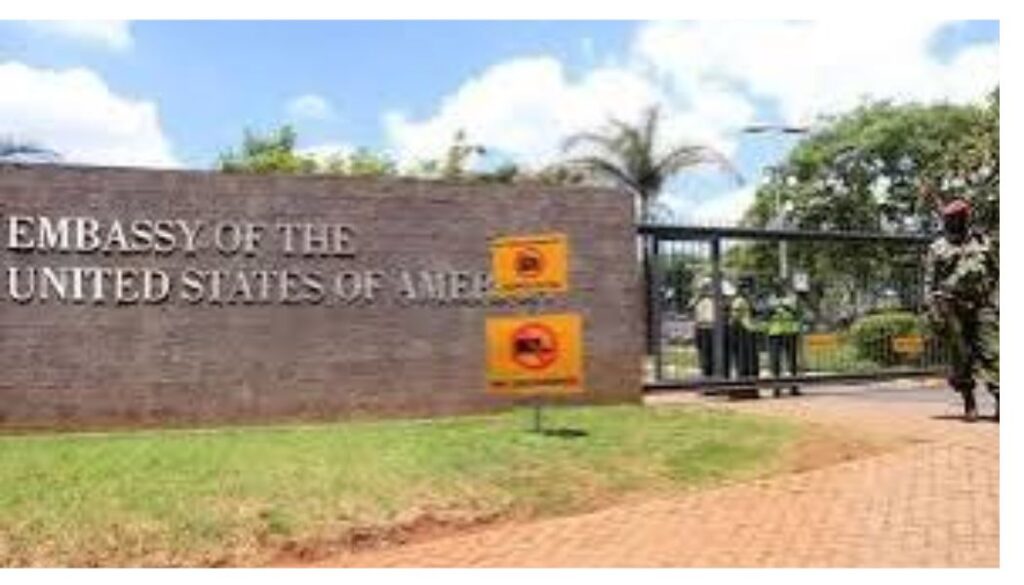 US Embassy issues Ebola alert to Americans in Kenya