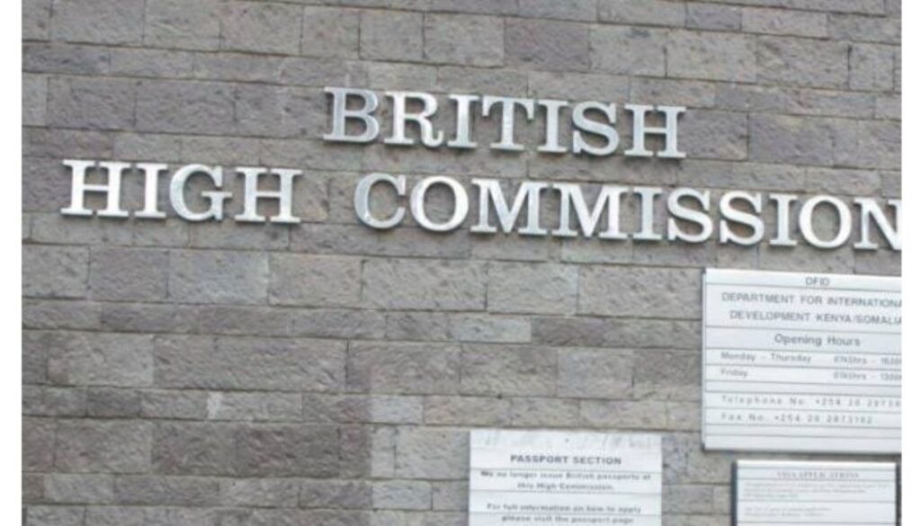 UK issues travel advisory after Kenya confirms first Ebola case