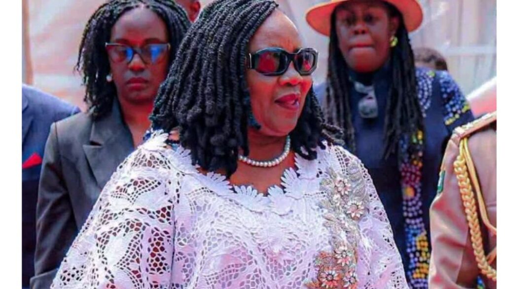 Mama Ida Odinga asks for prayers for ailing Oburu Oginga