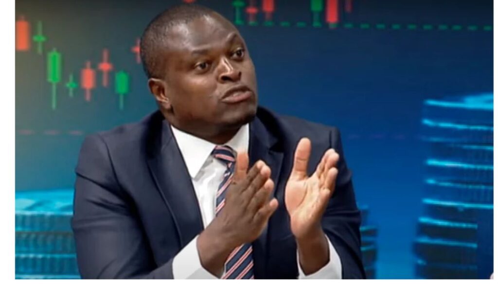 Ndindi Nyoro suspended from Parliament after refusing to apologise