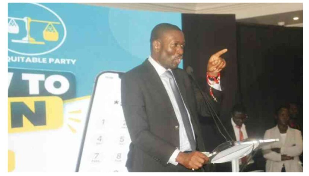 Sifuna’s TEP moves to adopt Linda Mwananchi name