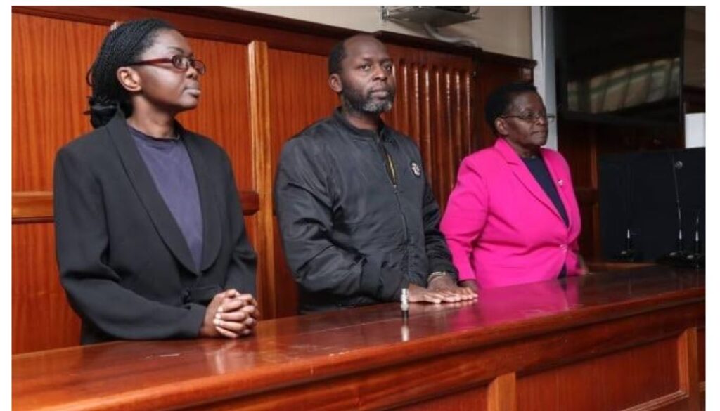 Rose Mbithe, her 2 children to be charged with murder of lawyer Kyalo Mbobu