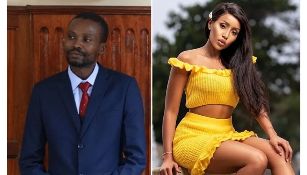 ‘She stabbed me multiple times’: John Matara tells court over the murder of Starlet Wahu