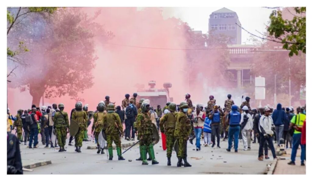 259 protest victims to receive Ksh83.6 million in the next compensation phase