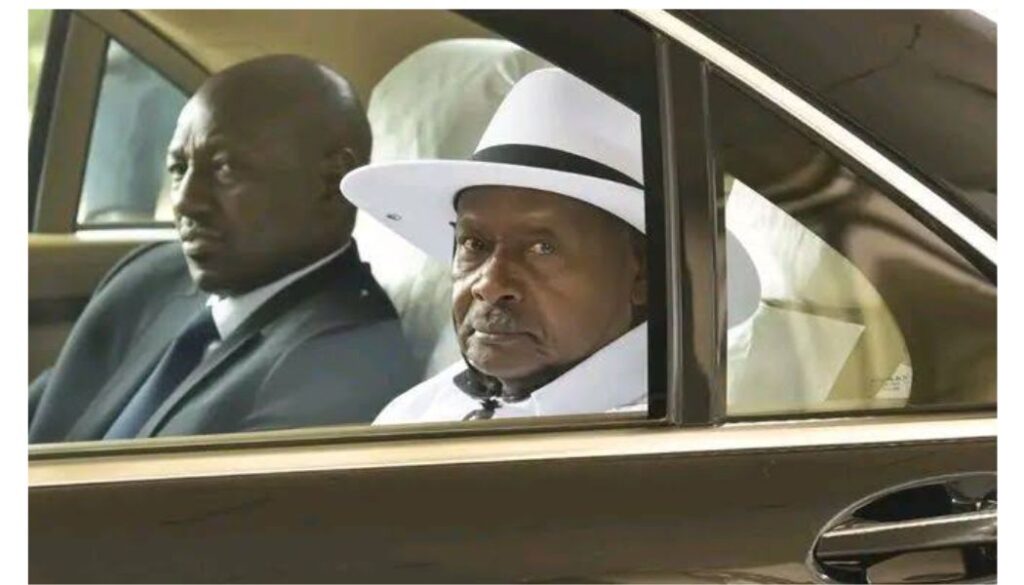 Uganda issues warning to its citizens crossing into Kenya to register as voters