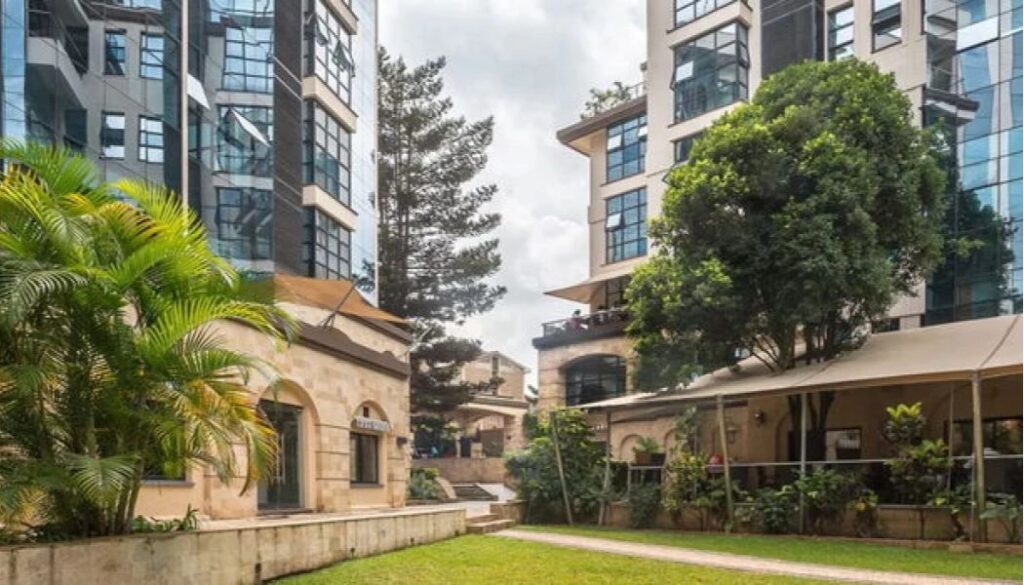 High Court stops auction of multi-billion 14 Riverside Drive property