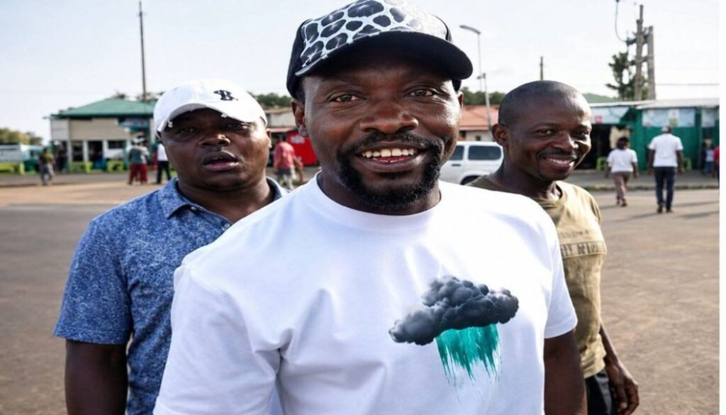 Police arrest Homa Bay ‘chief goon’ Abdi Sebo linked to rally chaos