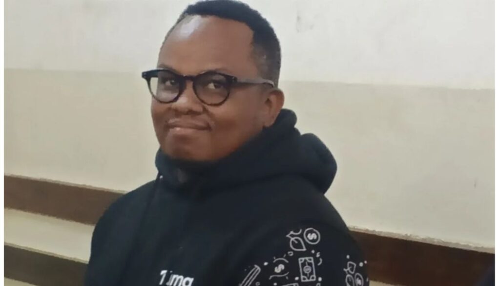 DPP) has charged a man with cyber harassment after he allegedly sent a threatening message to a magistrate over a case she was handling.