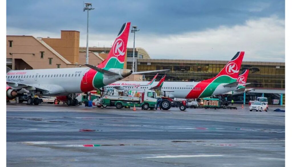 Cabinet approves Ksh45 billion financing of Kenya Airways