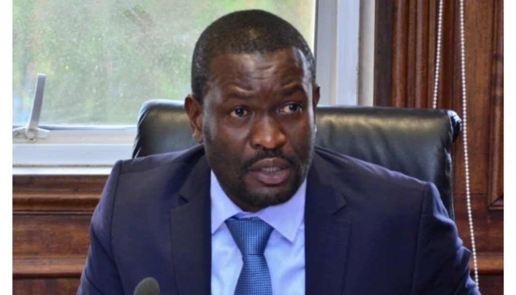 I am still a member of ODM; Senator Sifuna
