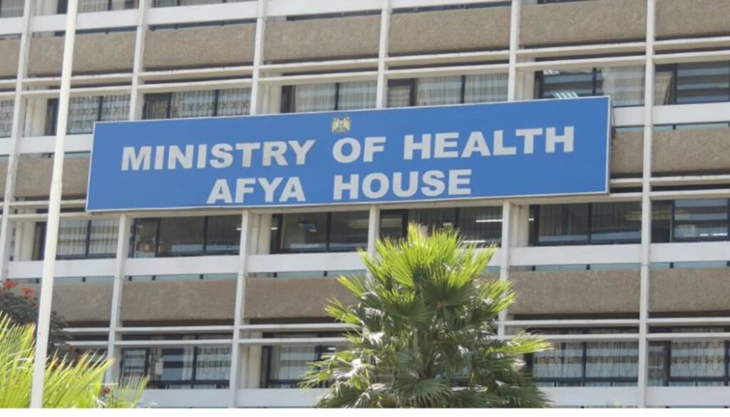 Ministry of Health suspends all govt meetings, seminars in hotels after Ebola case