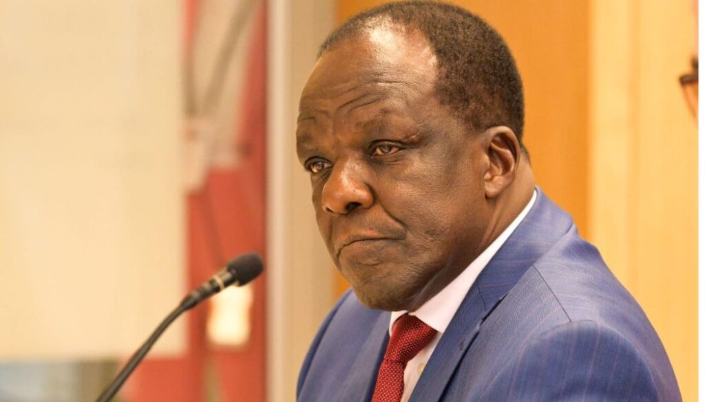 High Court declares ODPP decision to drop corruption charges against CS Oparanya unconstitutional
