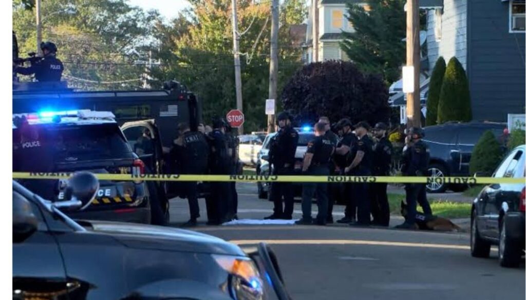 US gunman shoots dead 7 relatives, family friend