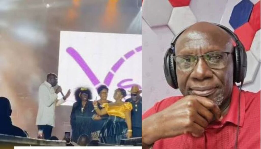 Fred Machoka reprimands his niece Senator Orwoba over Wantan stunt at his event