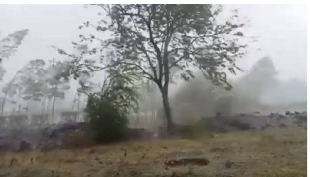El Niño is not automatically defined by heavy rainfall; Kenya Meteorological Services