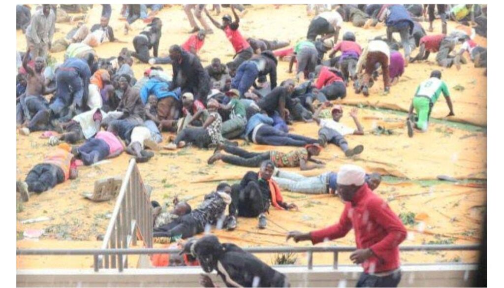 BBC investigation links elite police unit to fatal shots at Raila’s farewell
