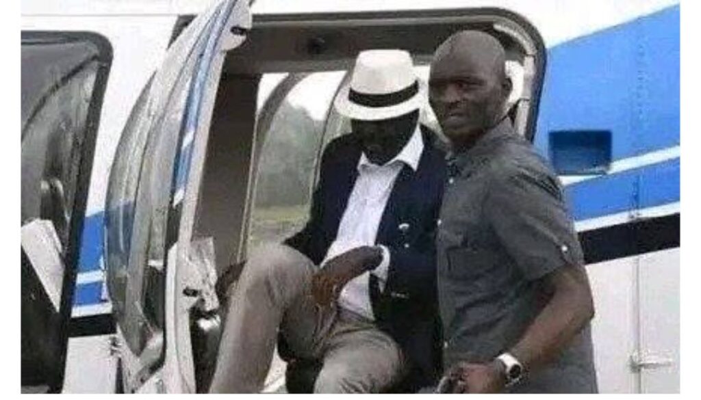 Raila’s bodyguard Ogetta recounts chilling abduction ordeal