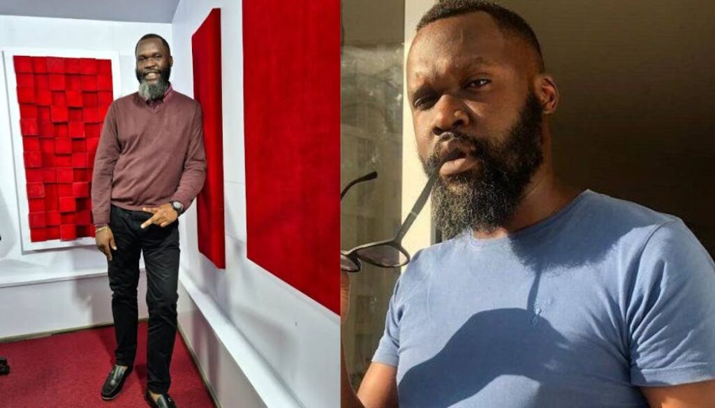 I will never marry again! - RMS and Hot 96 radio host Nick Odhiambo