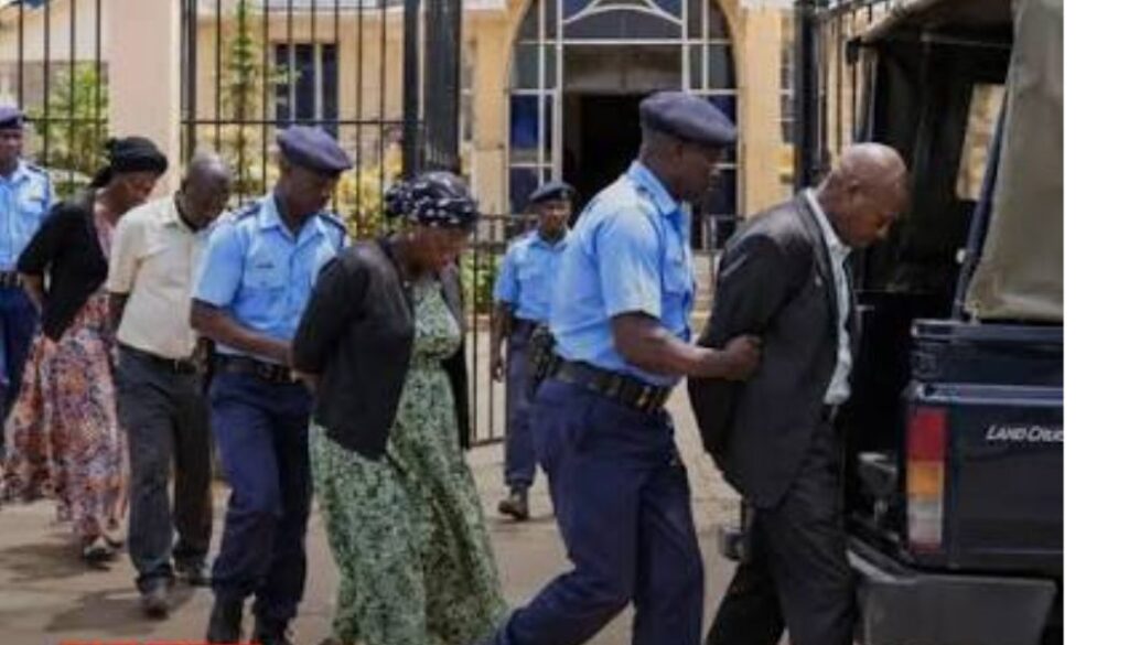 3 pastors linked to exorcism ritual that left 4 children severely burnt arrested in Bondo