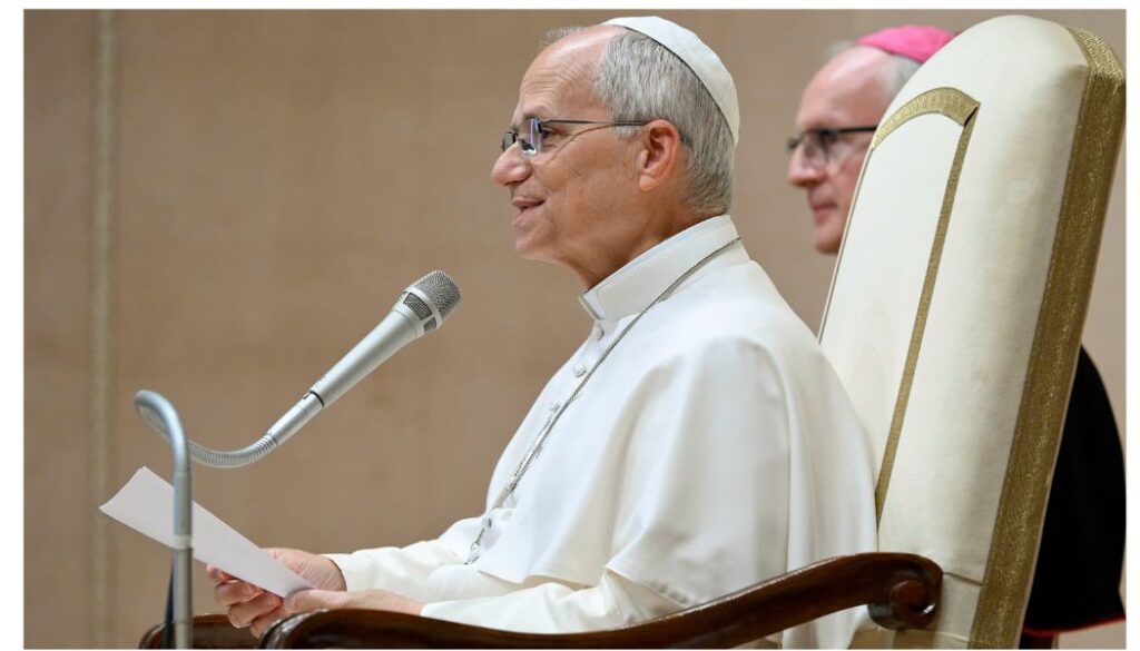 Pope Leo XIV cancels all audiences through October 20 ahead of lung surgery