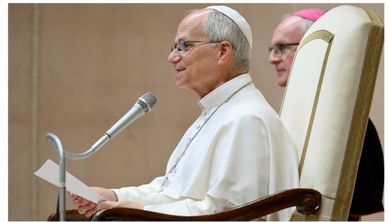 Pope Leo XIV cancels all audiences through October 20 ahead of lung surgery