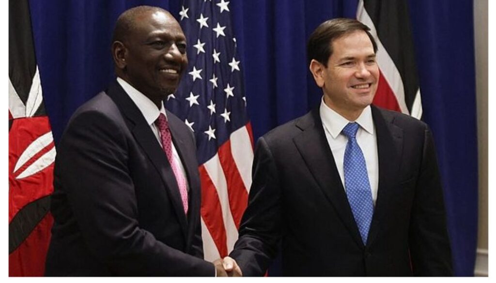 Court of Appeal lifts orders blocking Ruto's Ksh328 billion U.S. Health Deal