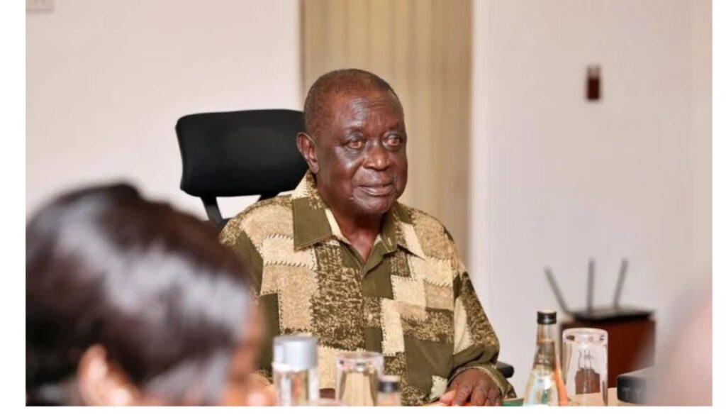 Oburu Oginga disturbed by reports about his health; ODM