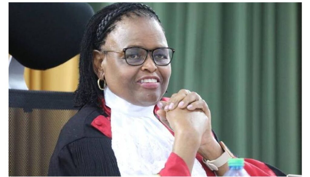 Court rejects SRC bid to recuse CJ Koome, Justice Warsame in judges' car allowance case