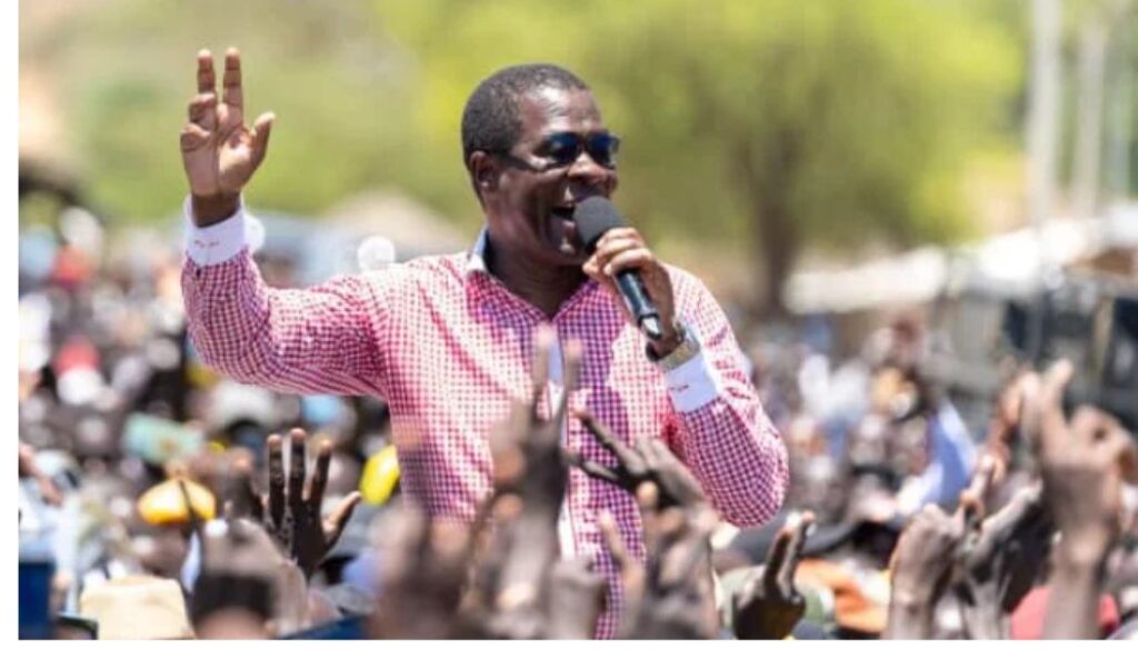 Government responds after Gachagua claims Ruto ordered fuel price hikes