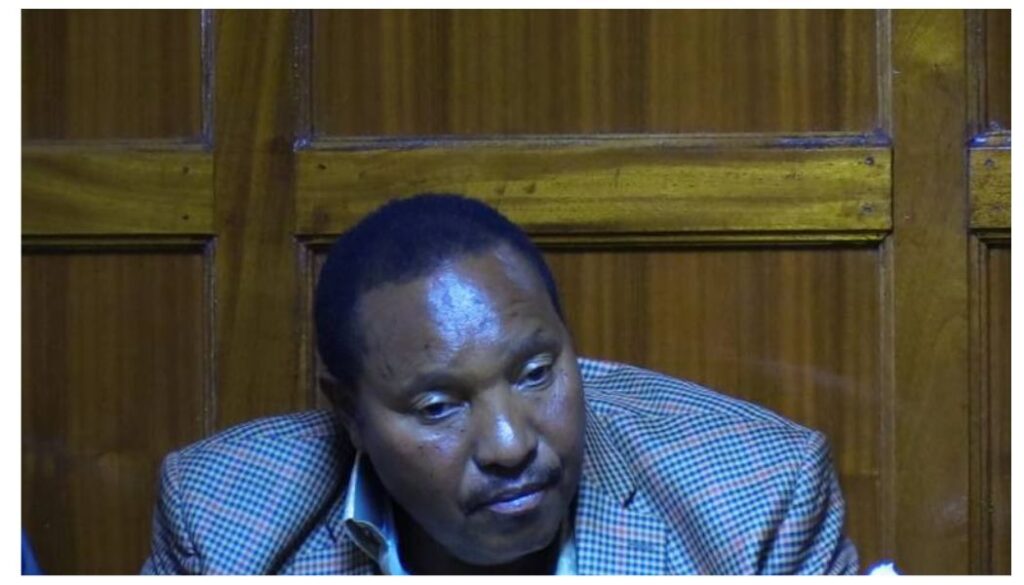 Blow to Waititu as High Court upholds 12-year sentence in Ksh588m corruption case