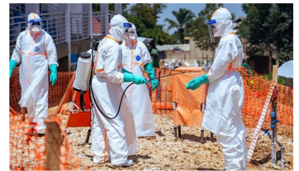 Ministry of Health has confirmed a second case of Ebola in Kenya, with 108 contacts of the first patient in quarantine