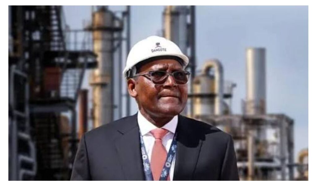 High Court lifts orders blocking construction of Dangote Lamu Oil Refinery