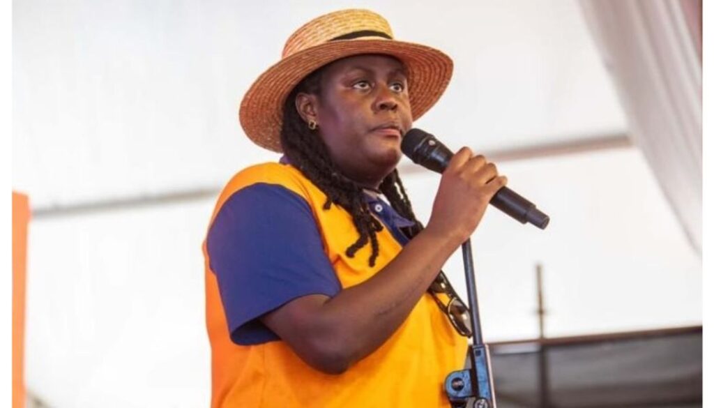 Winnie Odinga declares Nairobi Senatorial bid