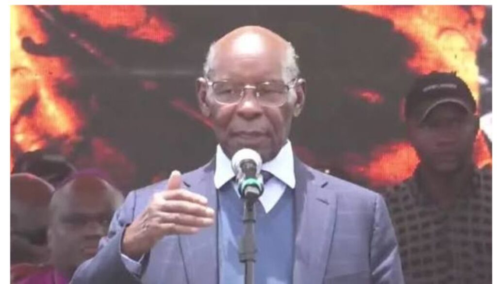 Why I have never parted from Raila and Oburu - SK Macharia